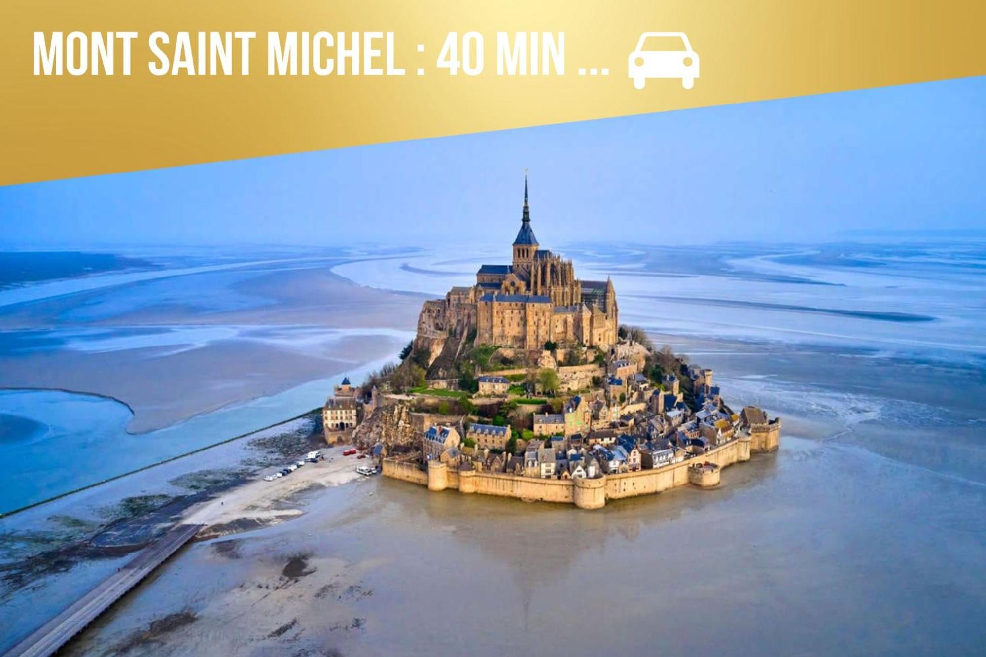Layton - A 2 Min De La Plage, Du Sillon Et D'Intra Muros ! แซ็งต์มาโล ภายนอก รูปภาพ