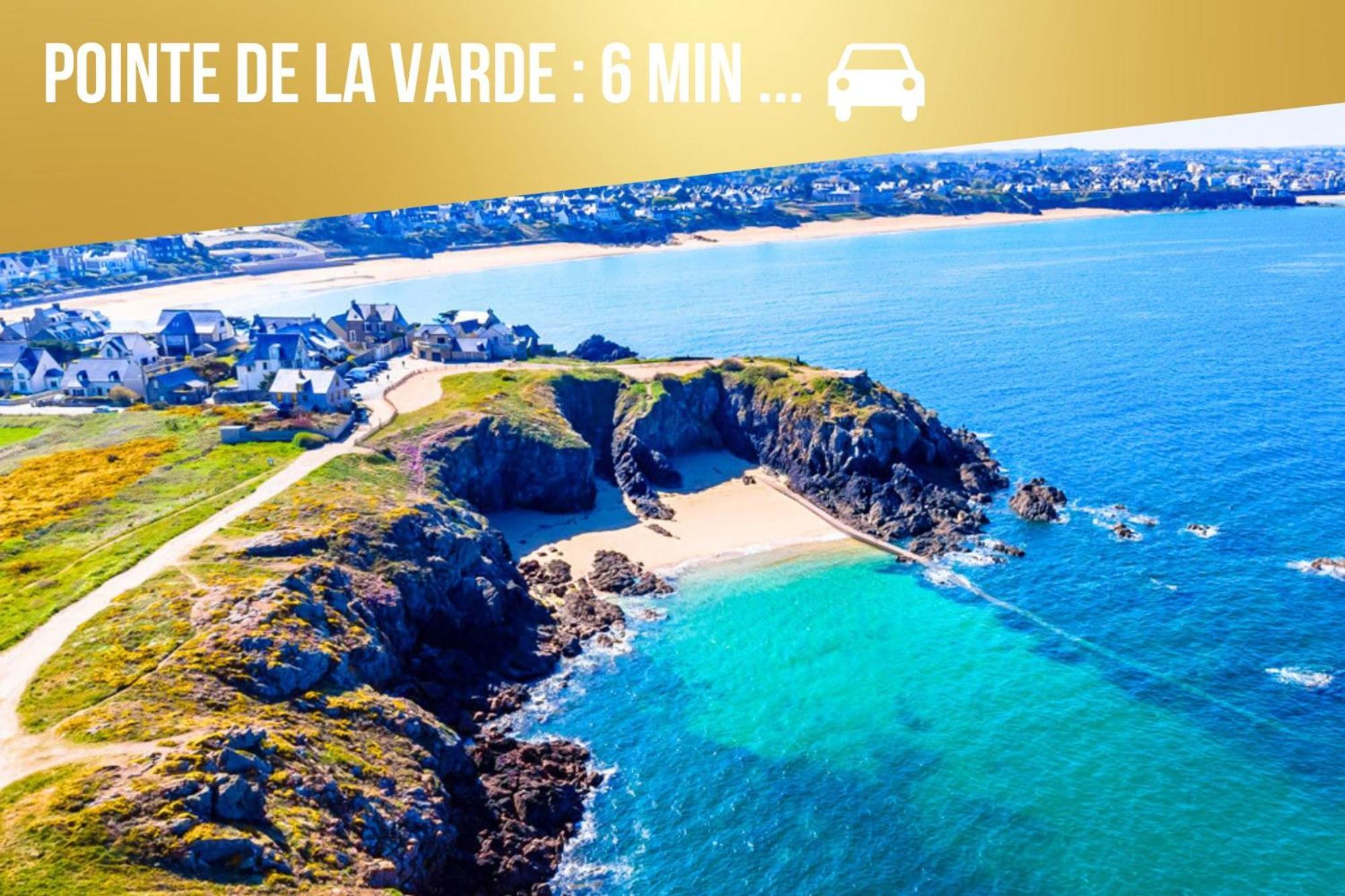 Layton - A 2 Min De La Plage, Du Sillon Et D'Intra Muros ! แซ็งต์มาโล ภายนอก รูปภาพ