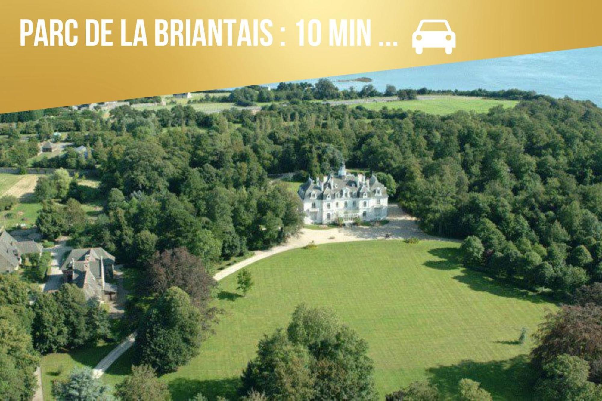 Layton - A 2 Min De La Plage, Du Sillon Et D'Intra Muros ! แซ็งต์มาโล ภายนอก รูปภาพ
